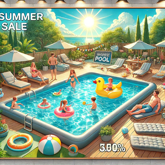 Guía Completa para Elegir la Piscina Inflable Perfecta para Tu Hogar - Mi tienda