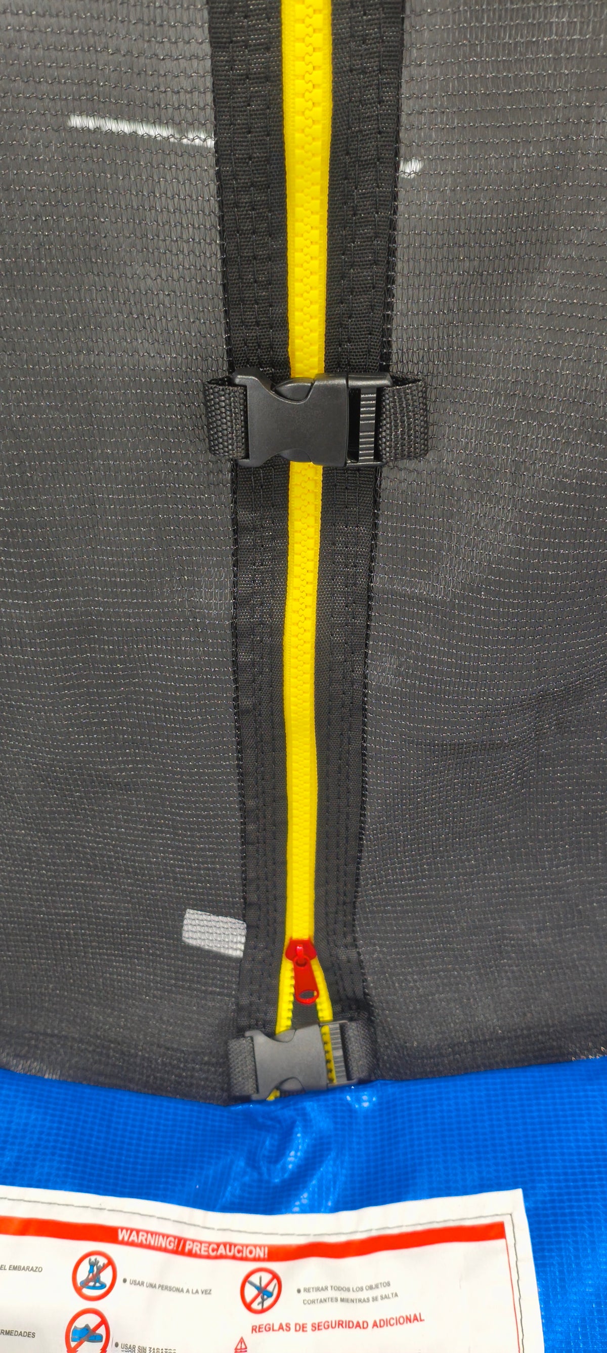 CAMA ELASTICA DE 3 METROS DE DIAMETRO - 10 FT