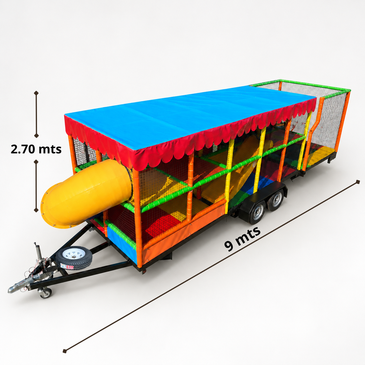 Playground Movil