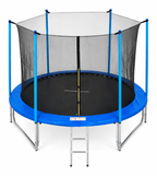 CAMA ELASTICA DE 3 METROS DE DIAMETRO - 10 FT