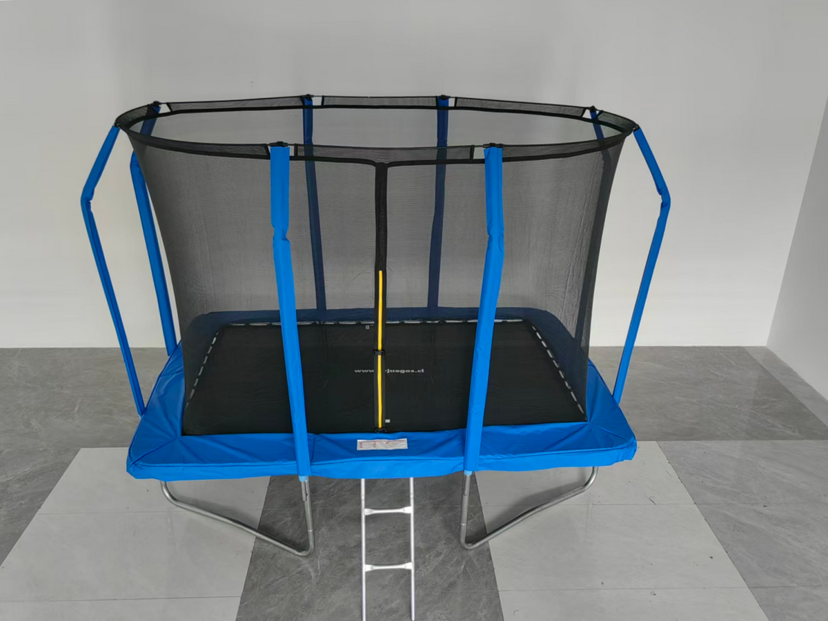CAMA ELASTICA RECTANGULAR  DE 2 x 3 METROS