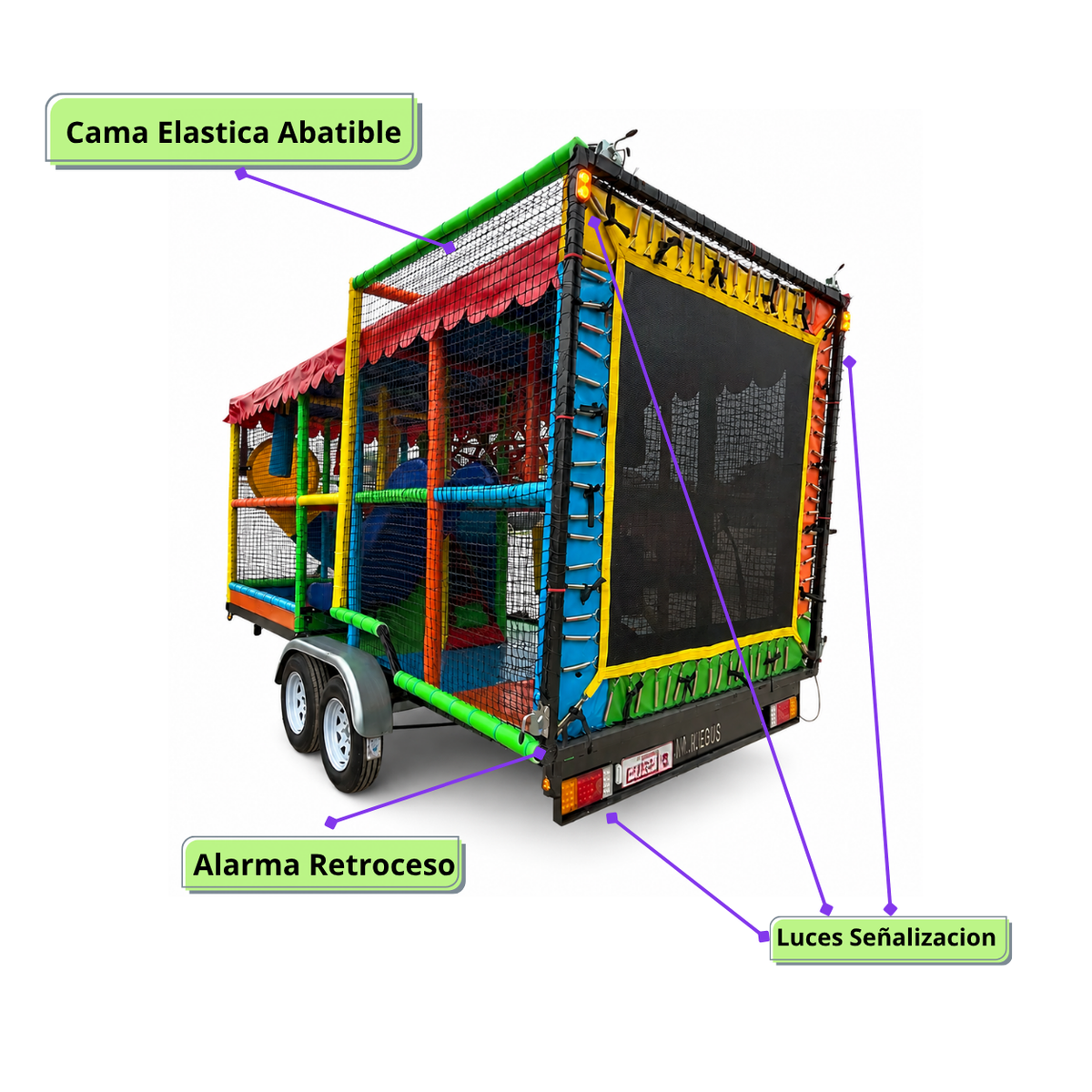 Playground Movil