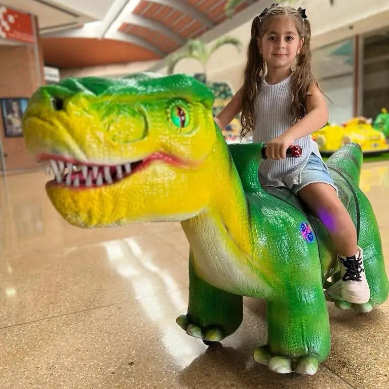 DINOSAURIOS ELECTRICOS