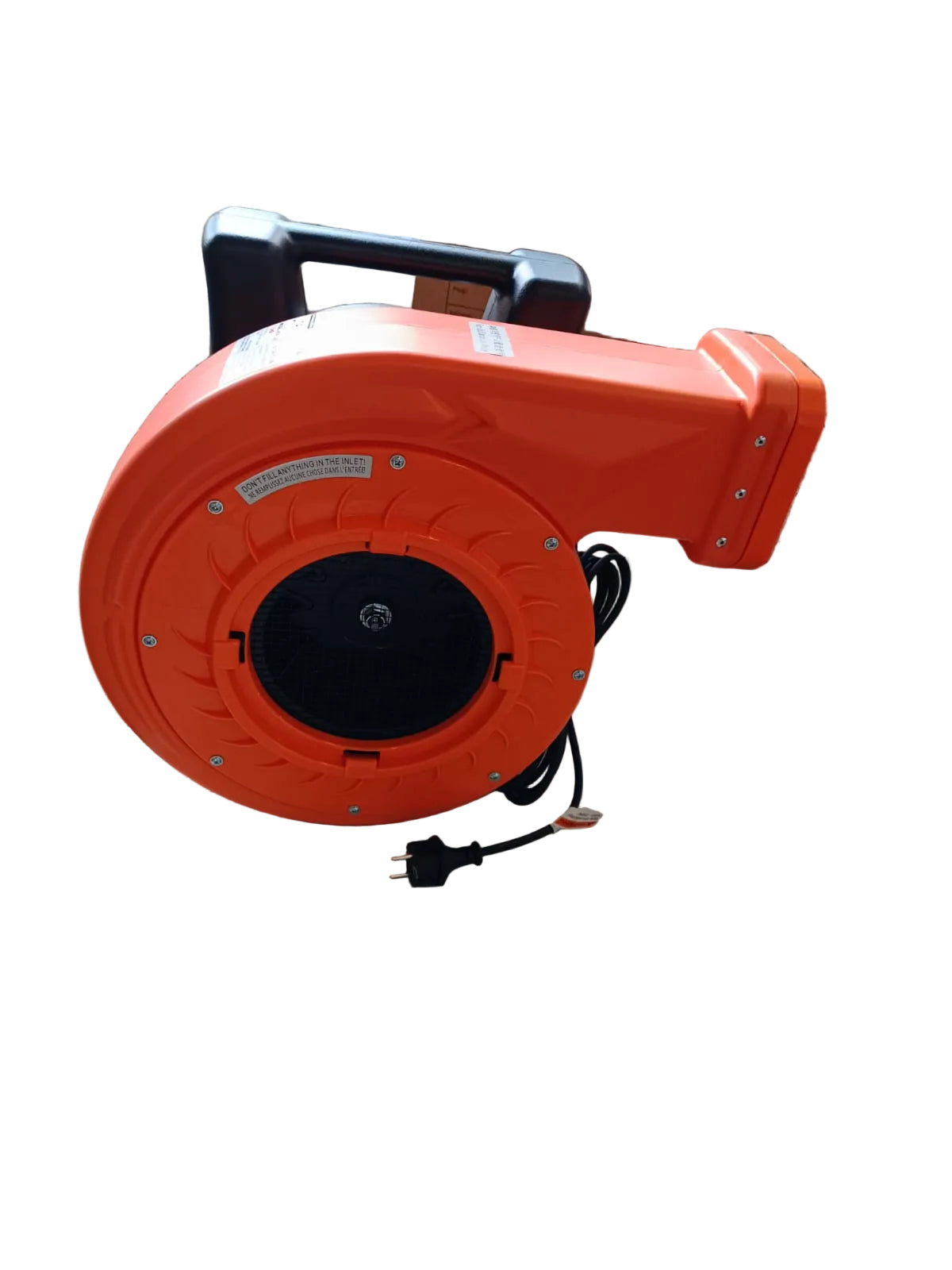 TURBINA 1100 WATTS 1,5 HP