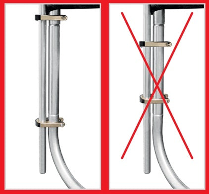 HORQUILLA PARA CAMA ELASTICA