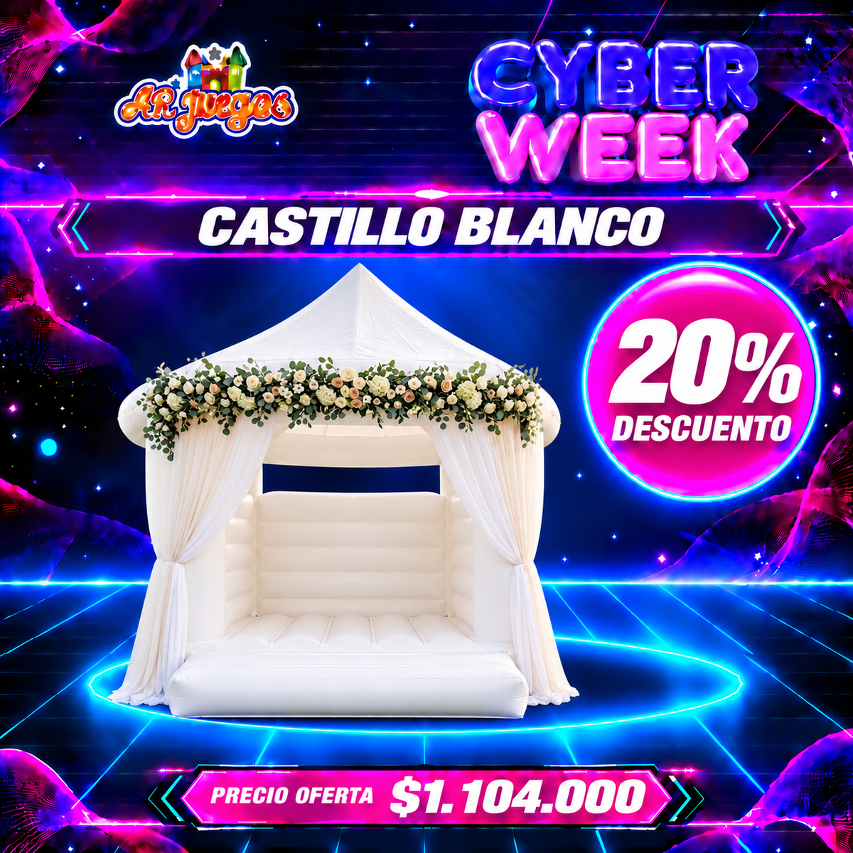 CASTILLO BLANCO