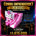 COMBO EMPRENDEDOR 7