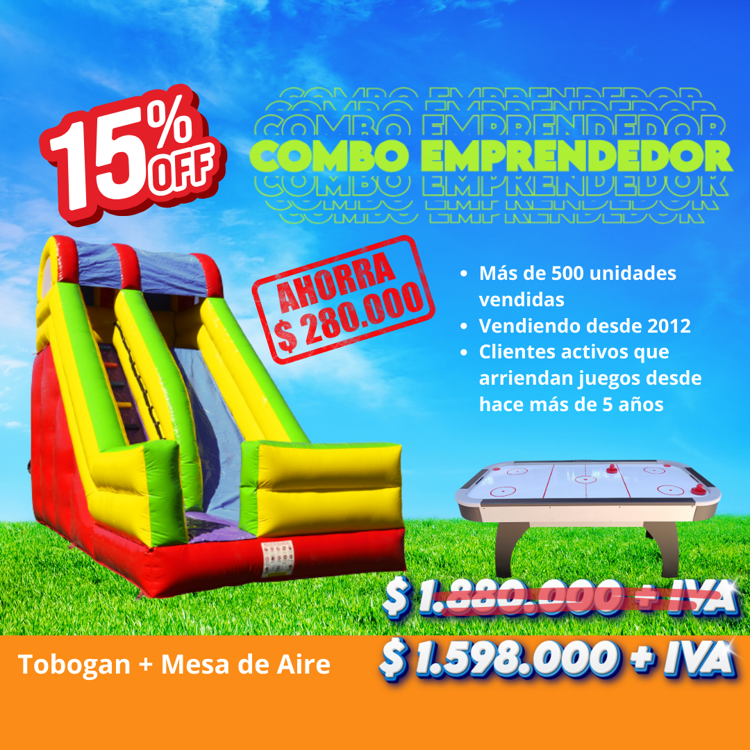 COMBO EMPRENDEDOR