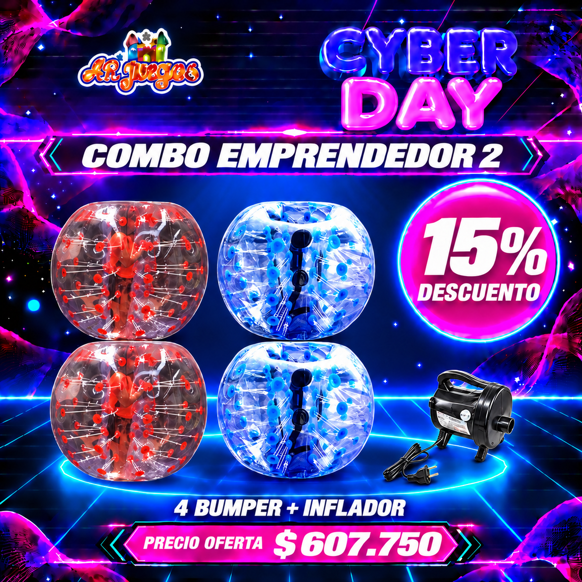 COMBO EMPRENDEDOR 2