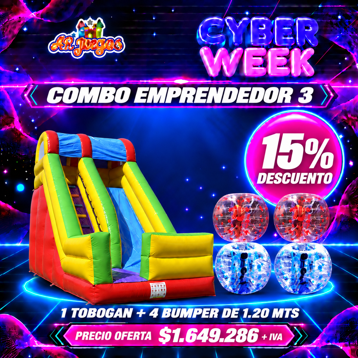 COMBO EMPRENDEDOR 3