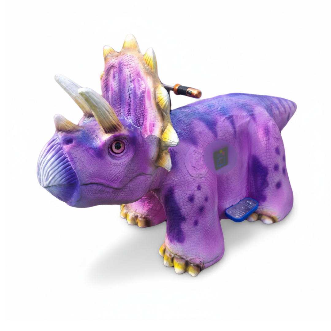 DINOSAURIOS ELECTRICOS