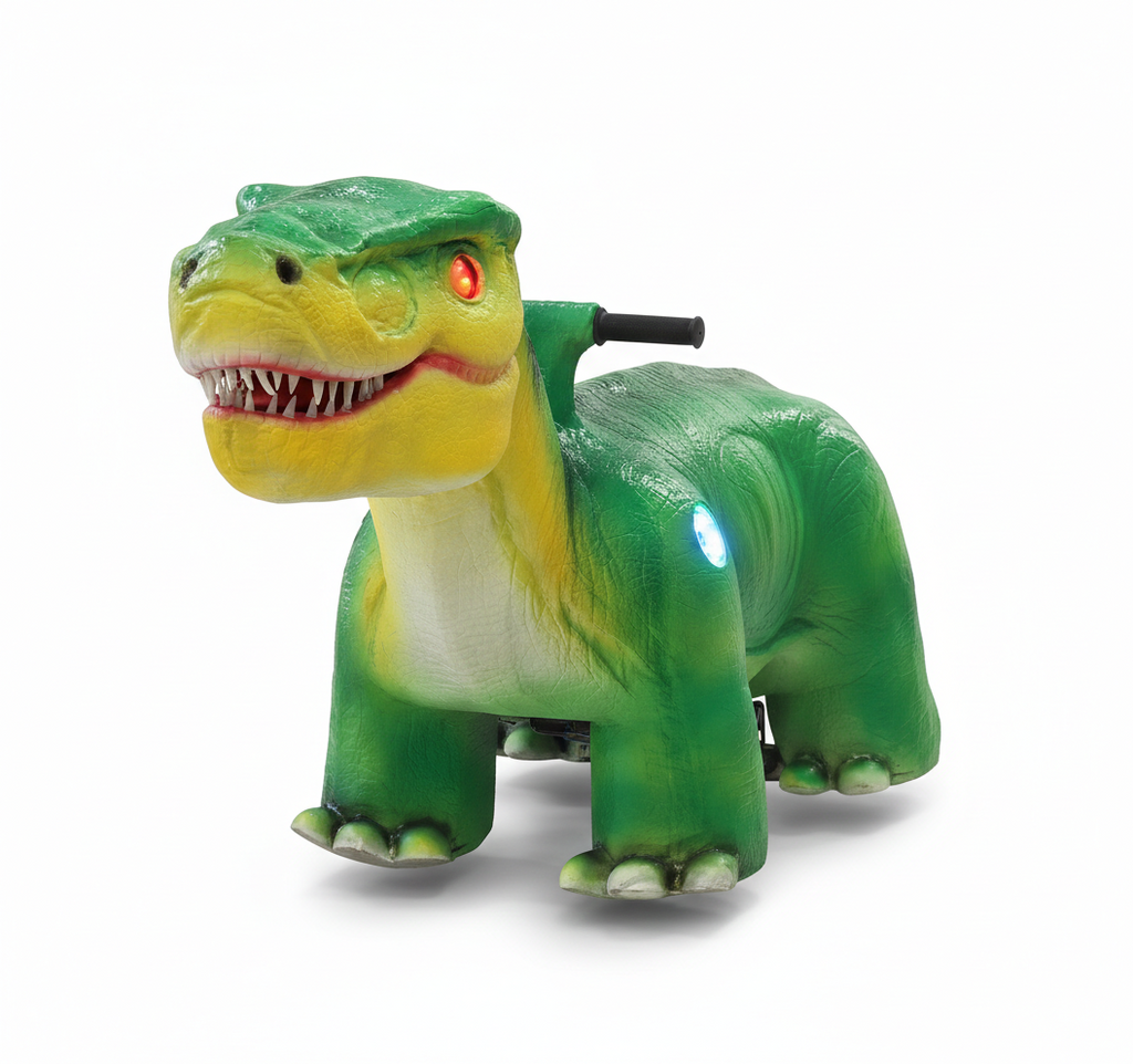 DINOSAURIOS ELECTRICOS