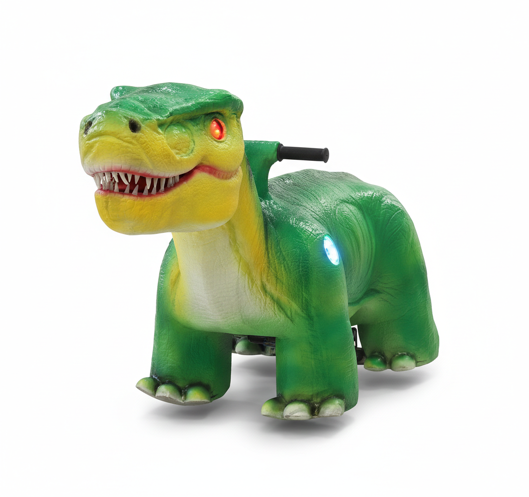 DINOSAURIOS ELECTRICOS