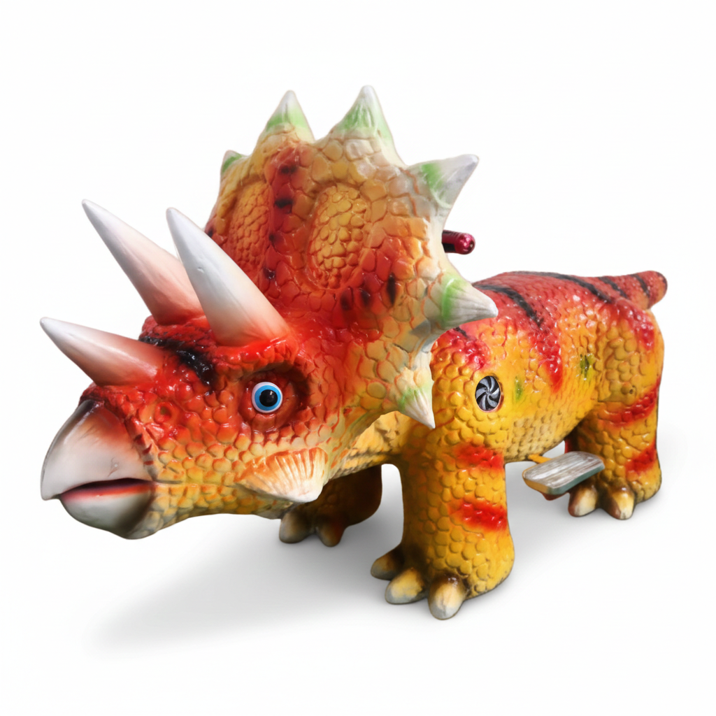 DINOSAURIOS ELECTRICOS