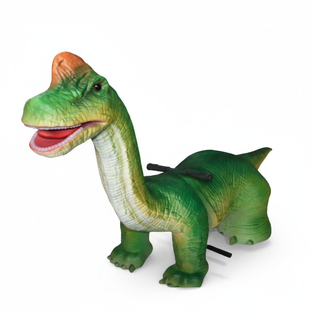 DINOSAURIOS ELECTRICOS