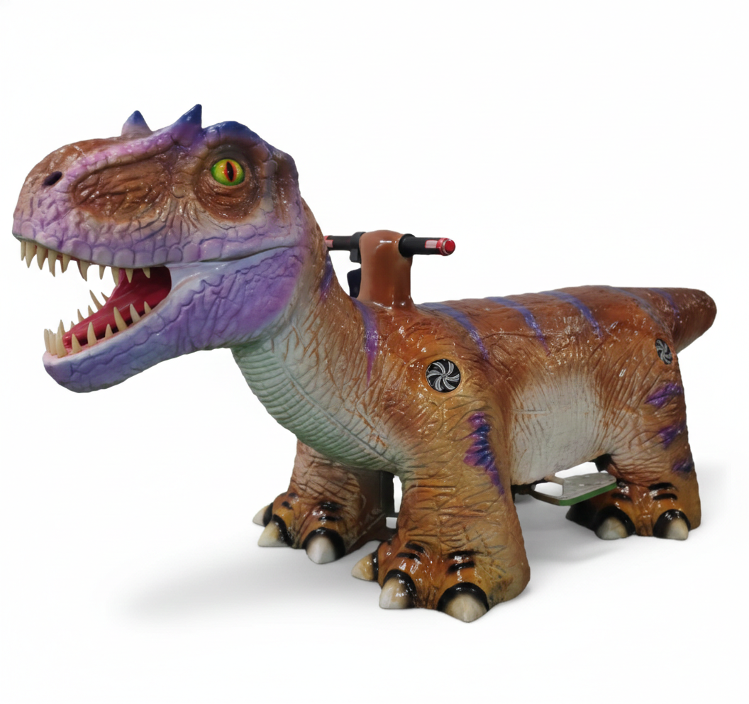 DINOSAURIOS ELECTRICOS