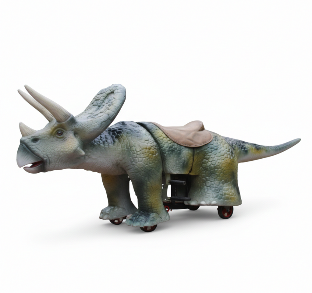 DINOSAURIOS ELECTRICOS