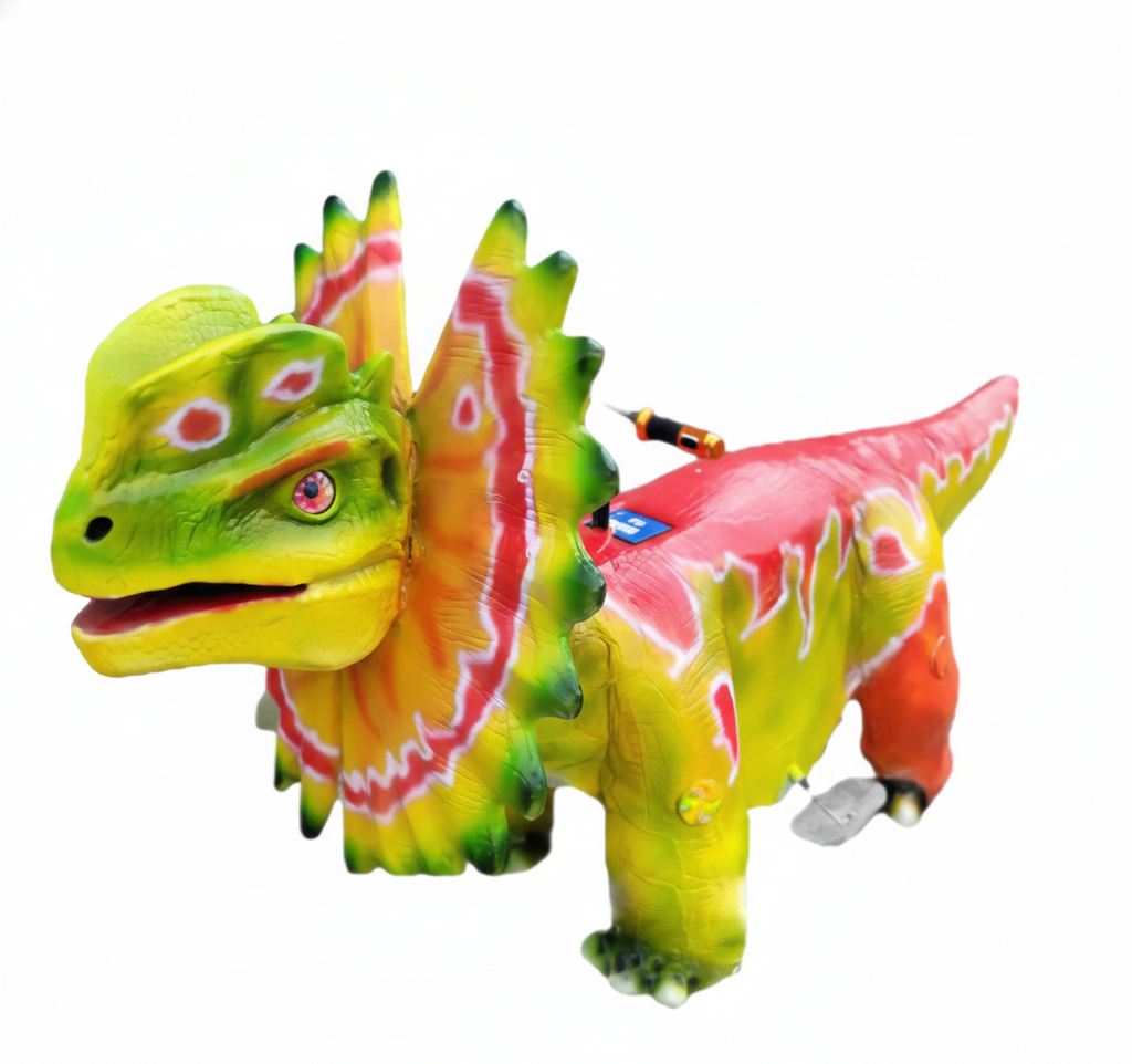 DINOSAURIOS ELECTRICOS