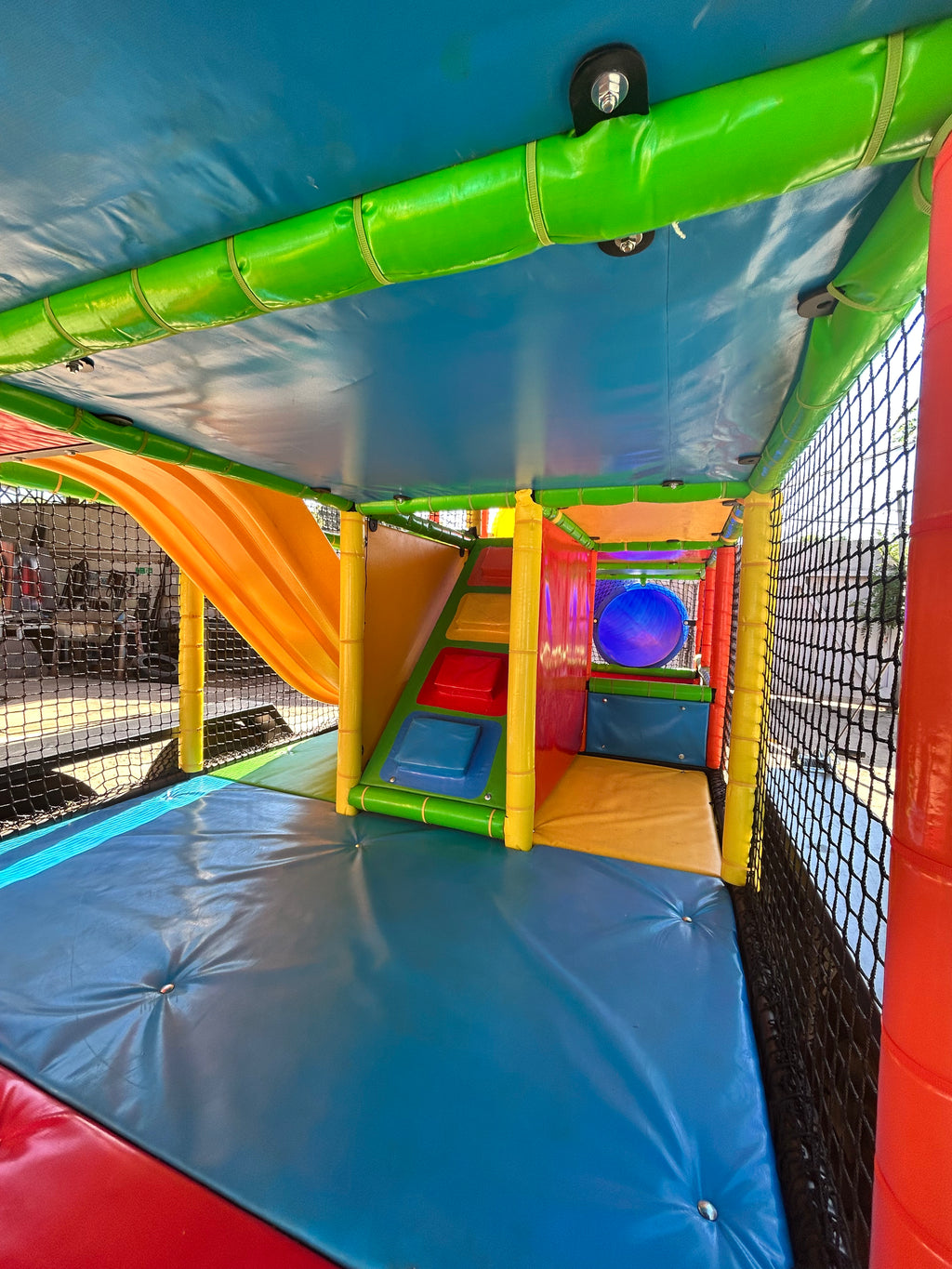 Playground Movil