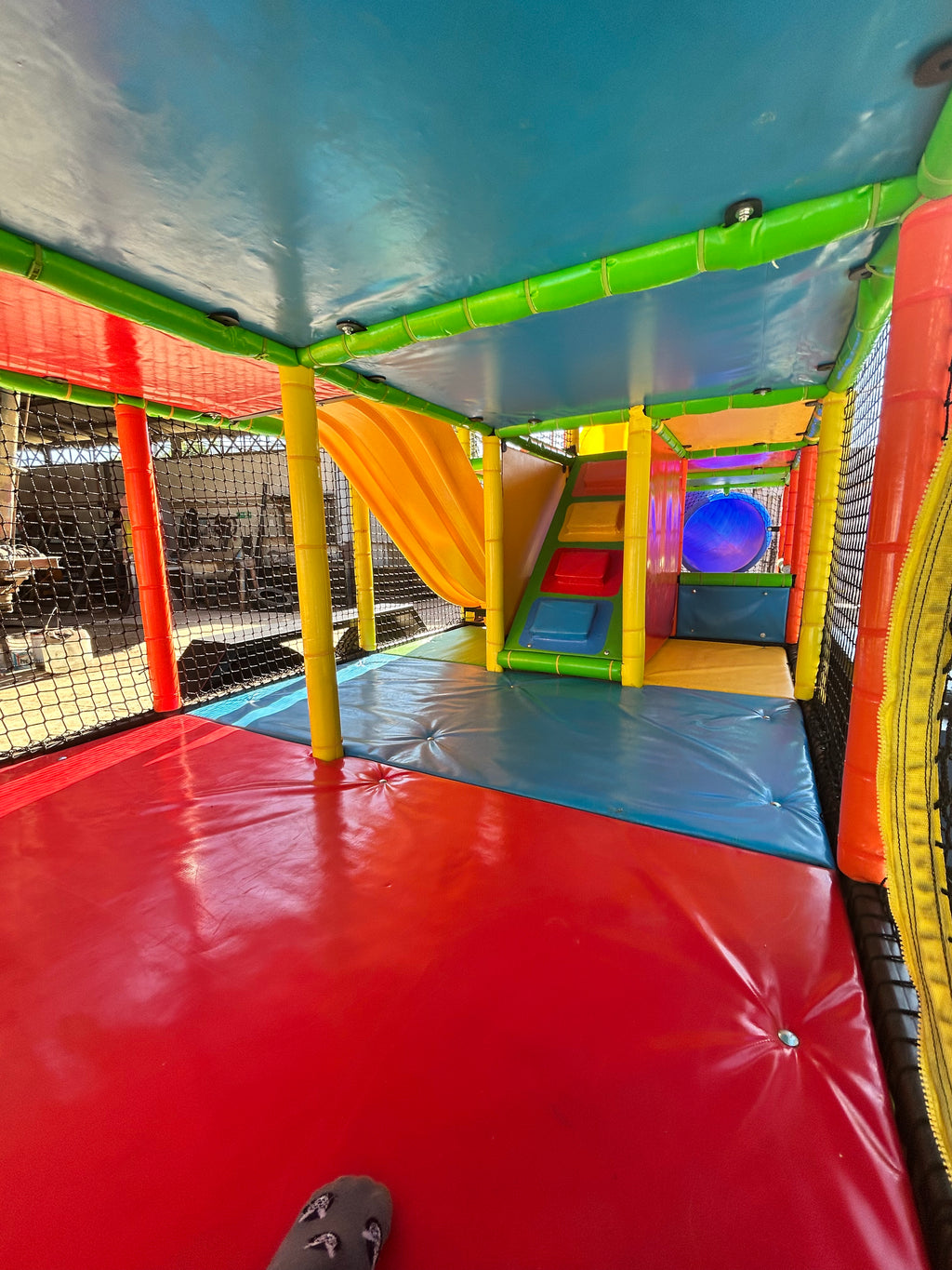 Playground Movil
