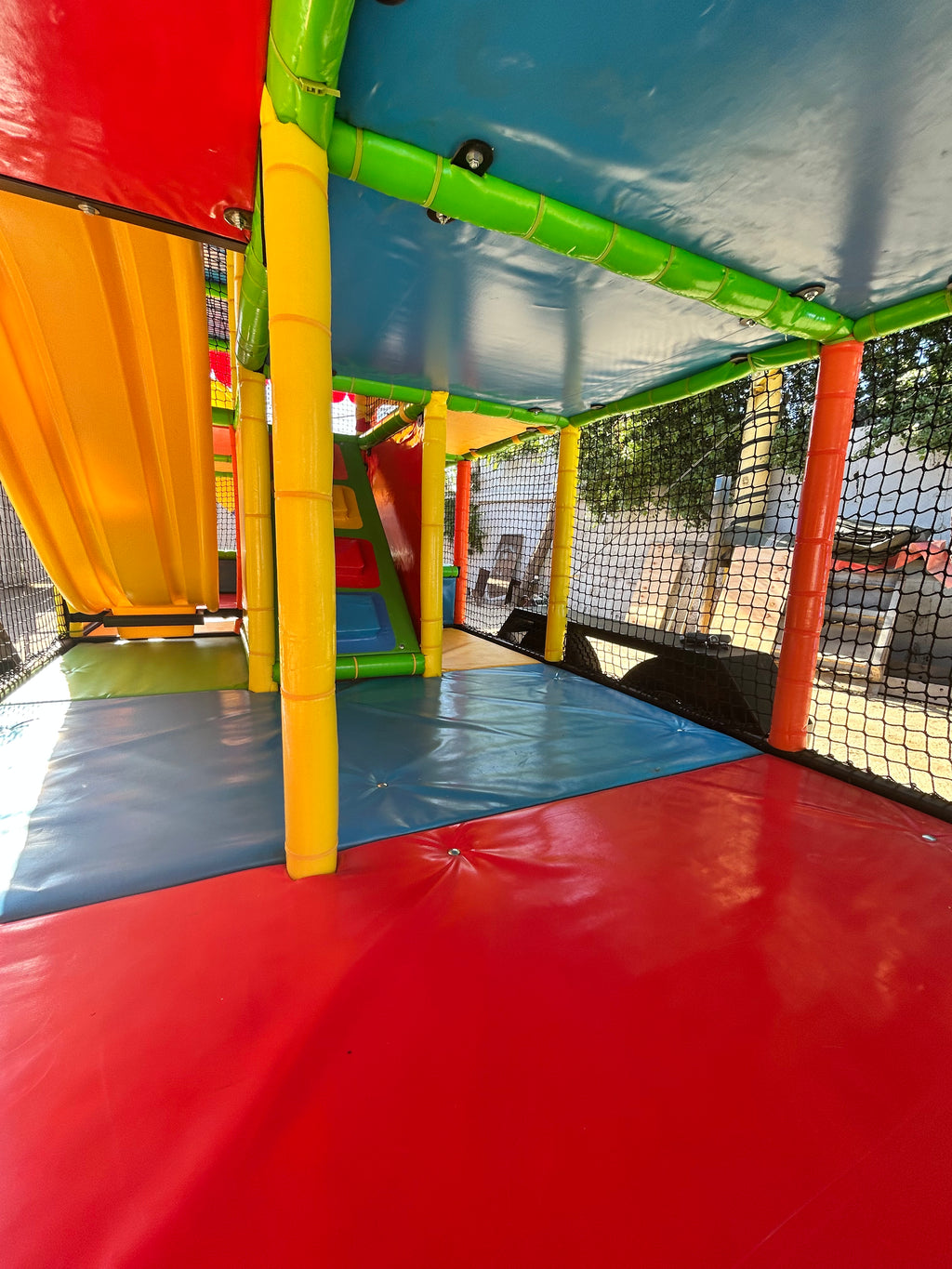 Playground Movil