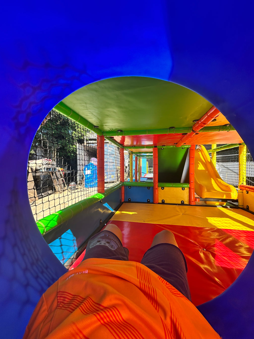 Playground Movil