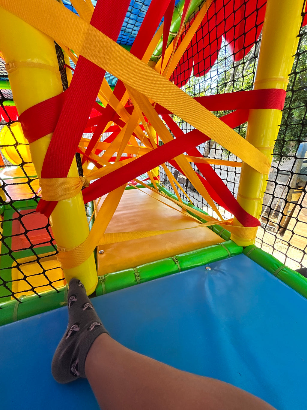 Playground Movil