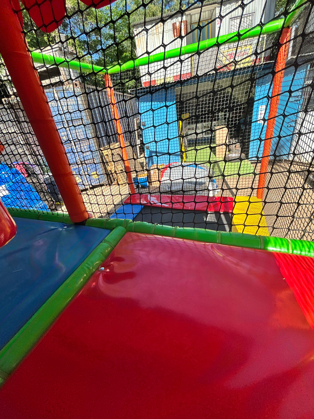 Playground Movil