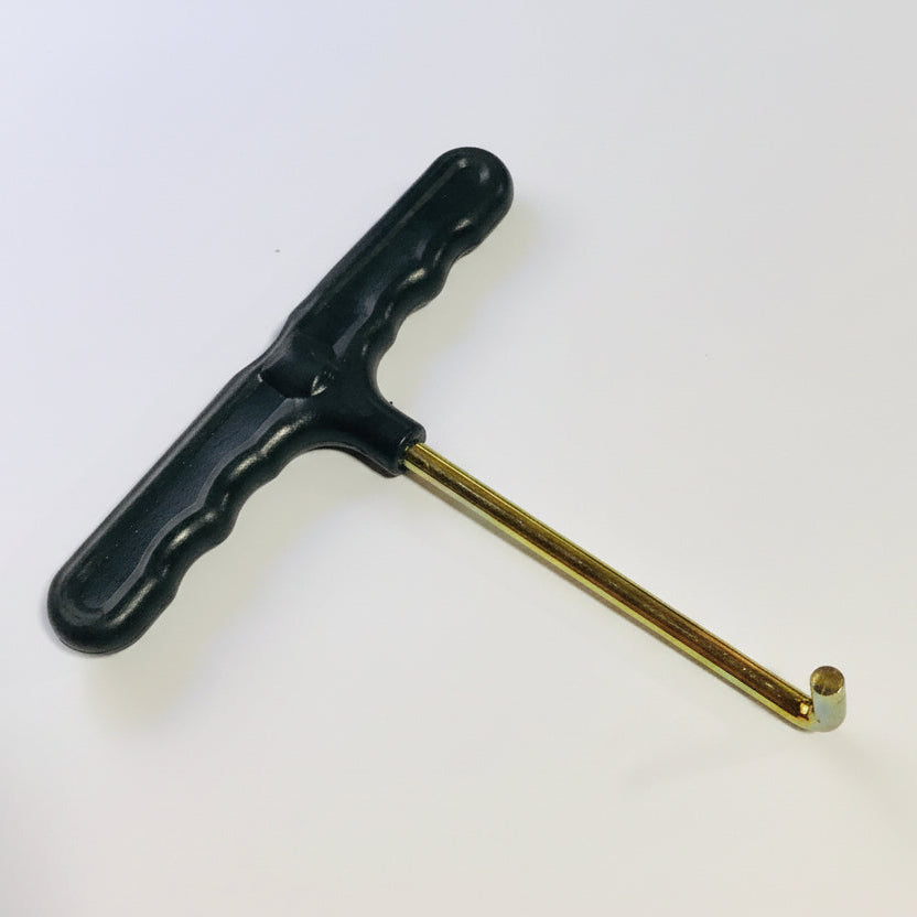 LLAVE PARA PONER Y QUITAR RESORTES
