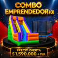 COMBO EMPRENDEDOR 8