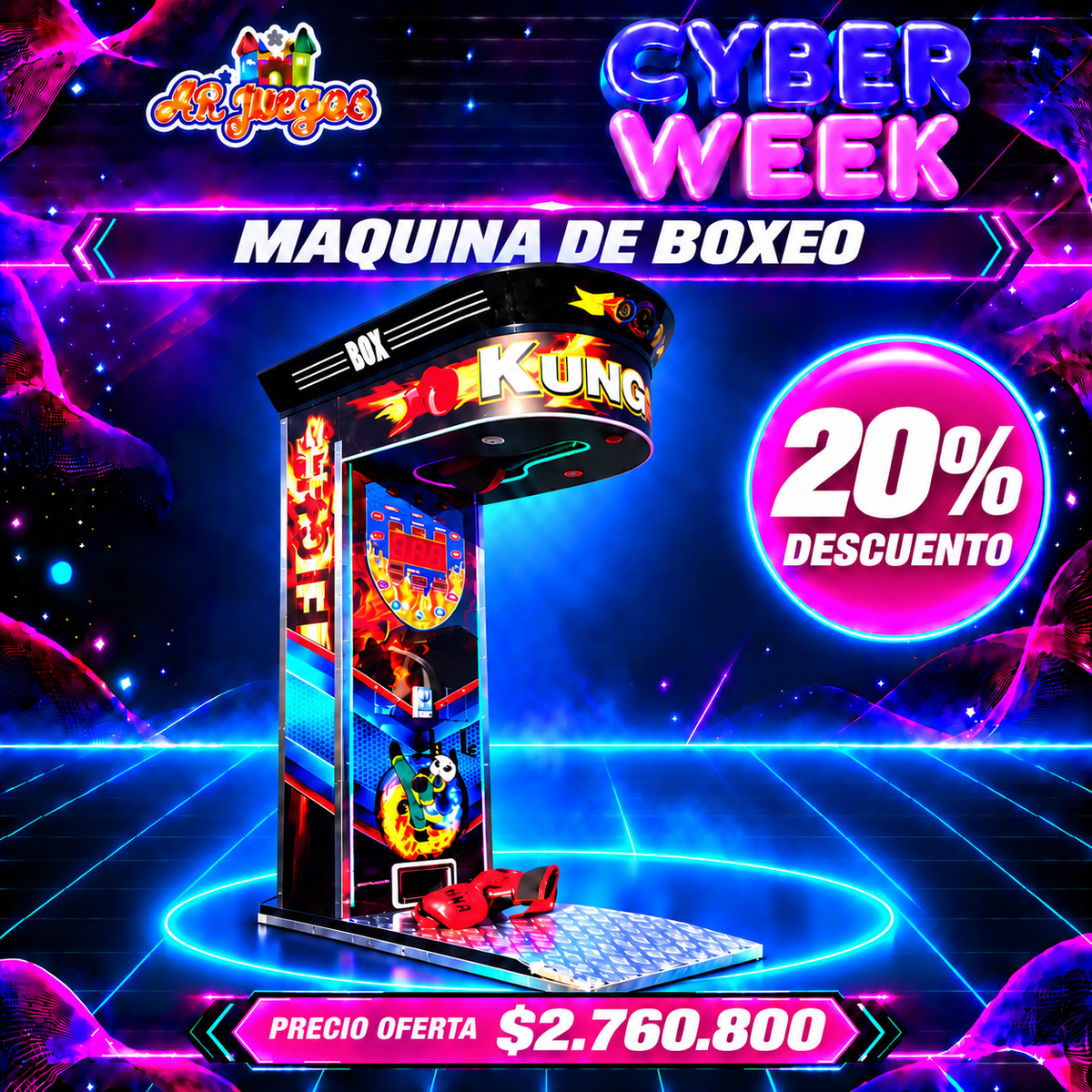 MAQUINA BOX