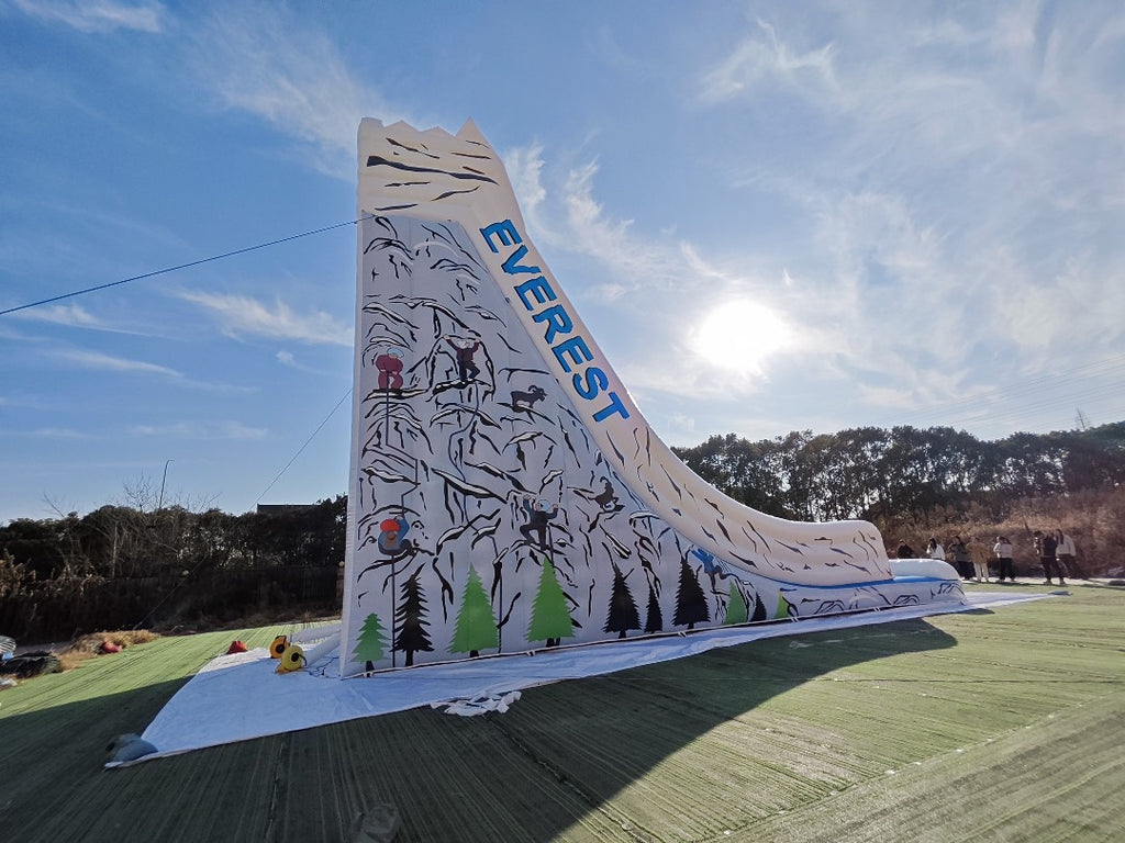 JUEGO INFLABLE EVEREST