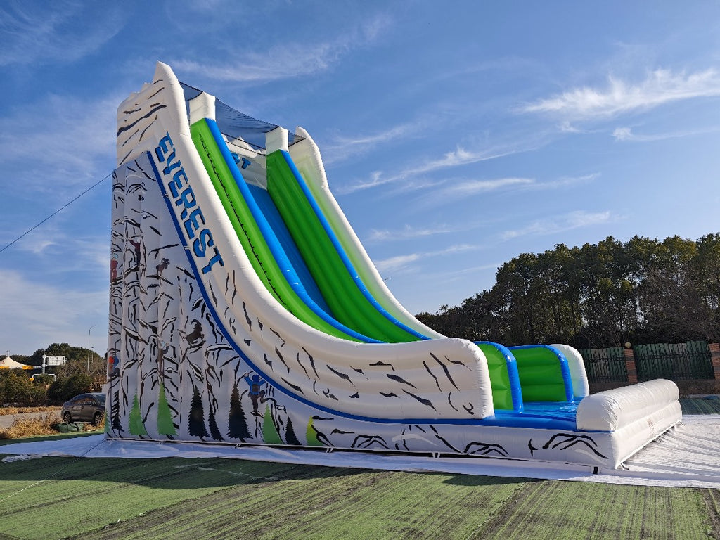 JUEGO INFLABLE EVEREST