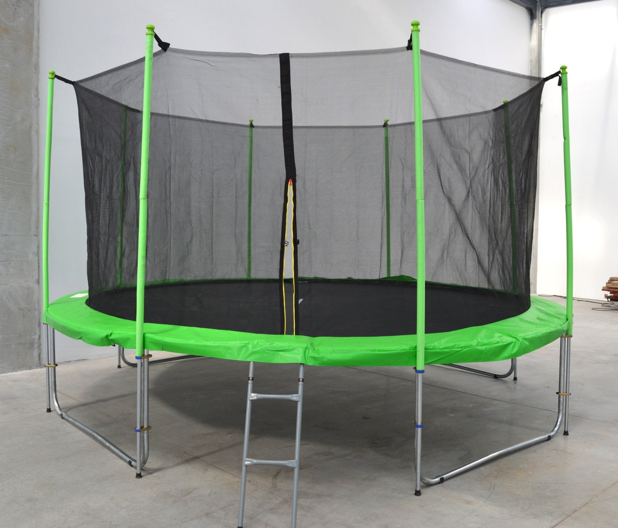 CAMA ELASTICA DE 3,66 METROS DE DIAMETRO - Mi tienda