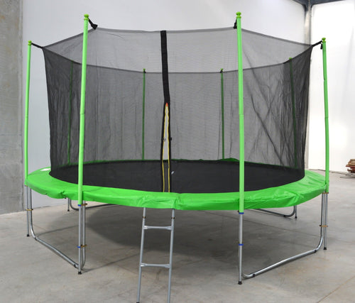 CAMA ELASTICA DE 3,66 METROS DE DIAMETRO - Mi tienda