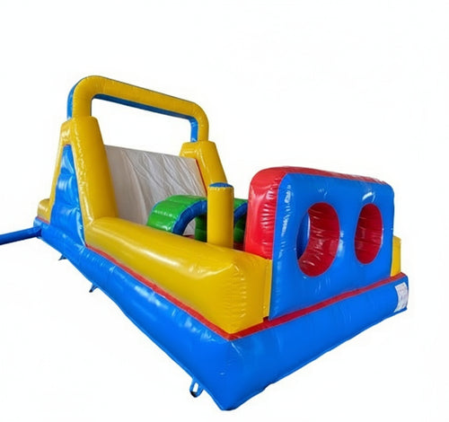 CARRERA CON OBSTACULOS - Mi tienda