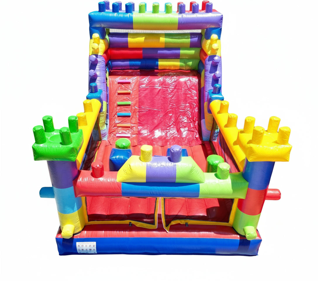 CASTILLO DE BLOQUES - Mi tienda