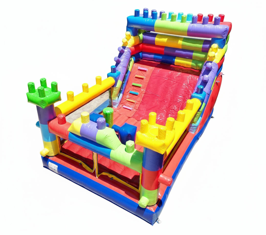 CASTILLO DE BLOQUES - Mi tienda