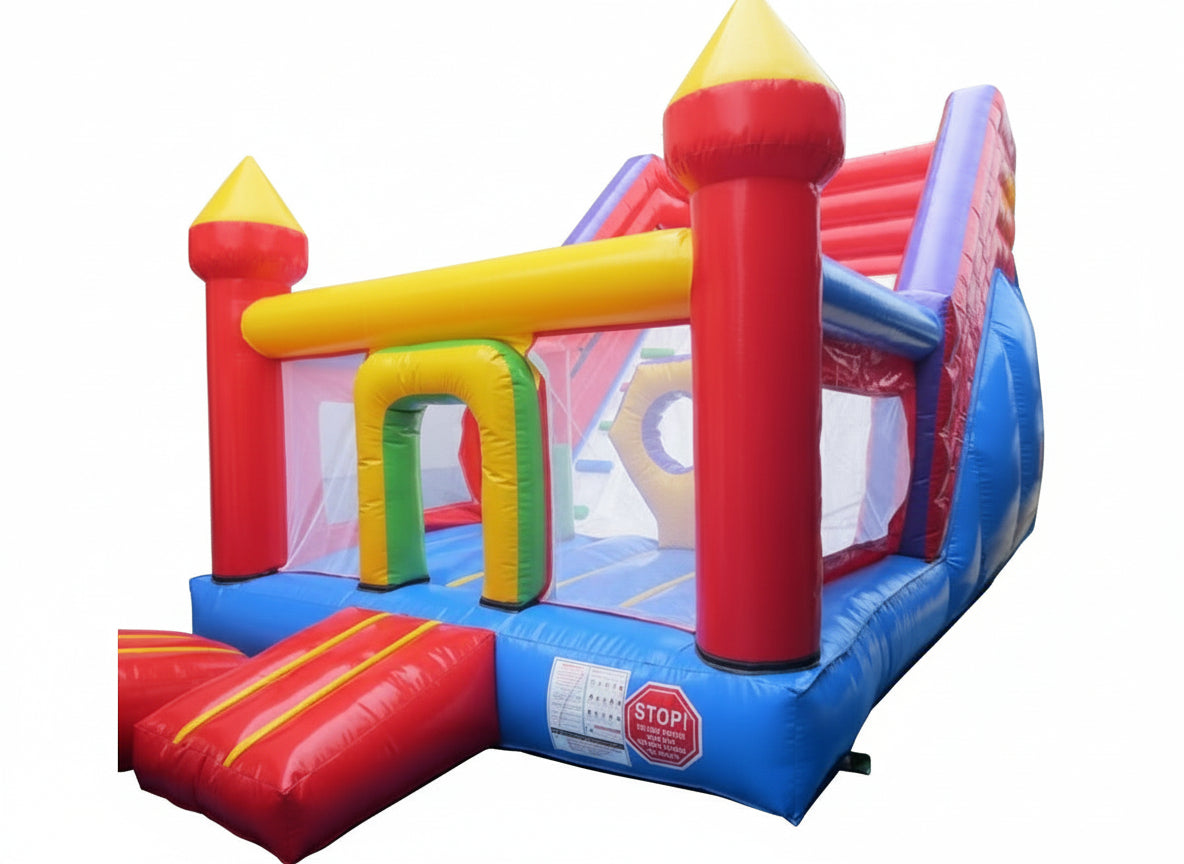 CASTILLO TOBOGAN - Mi tienda