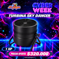Cyber Week TURBINA SKY DANCER