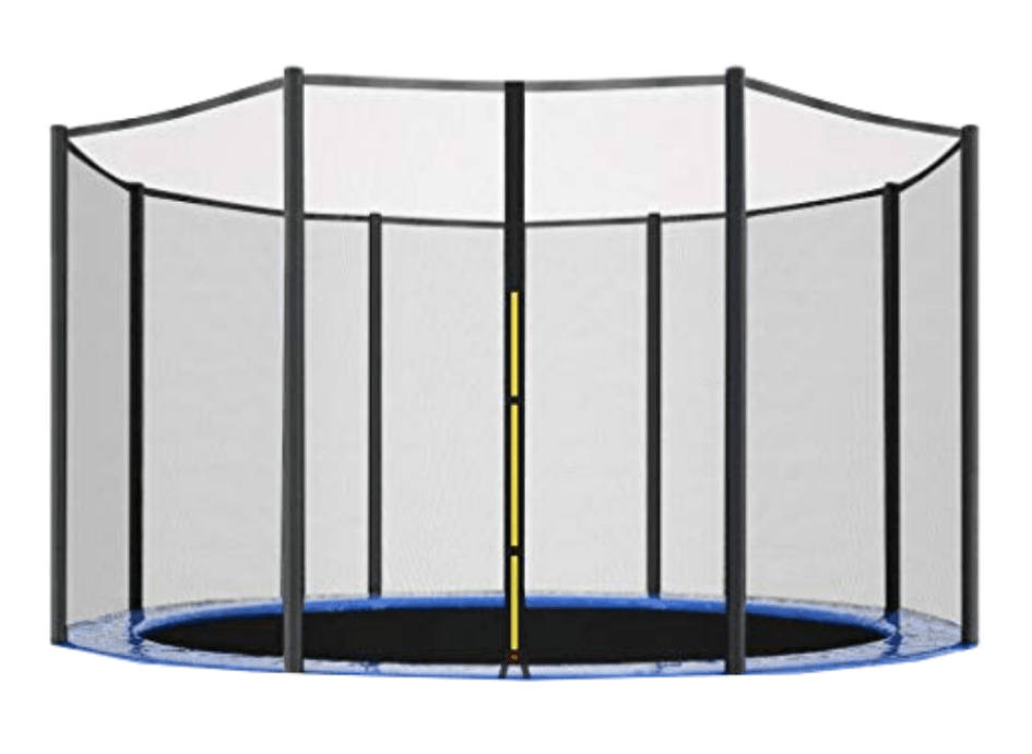 MALLA DE PROTECCIÓN EXTERIOR PARA CAMA ELASTICA 3,66 MTS DE DIÁMETRO 12FT - Mi tienda