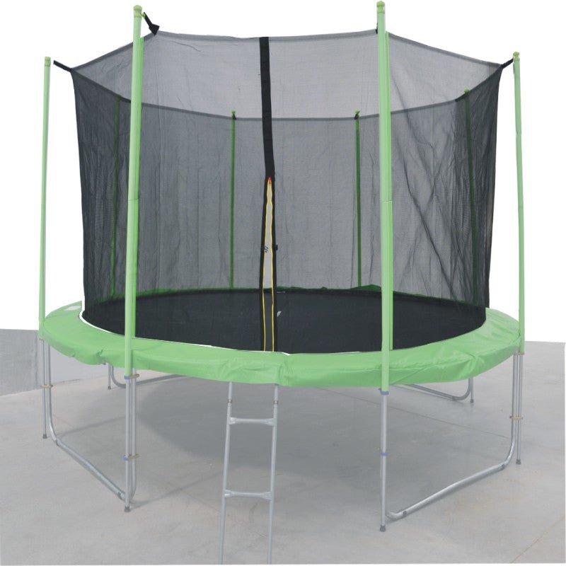 MALLA DE PROTECCIÓN INTERIOR PARA CAMA ELÁSTICA 3,96 MTS DE DIÁMETRO 13FT - Mi tienda