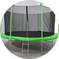 MALLA DE SALTO 3,20 - PARA 80 RESORTES - CAMA ELASTICA 3,66 - Mi tienda