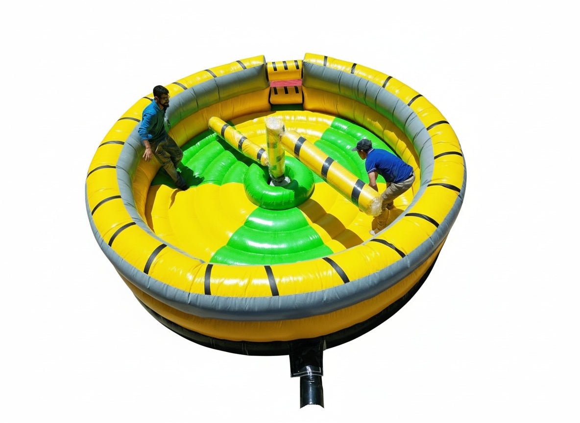 RELOJ DERRIBADOR 5 METROS DE DIAMETRO - Mi tienda