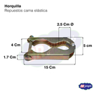 HORQUILLA PARA CAMA ELASTICA