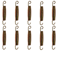 SET DE 10 RESORTES DE 18 CM - Mi tienda