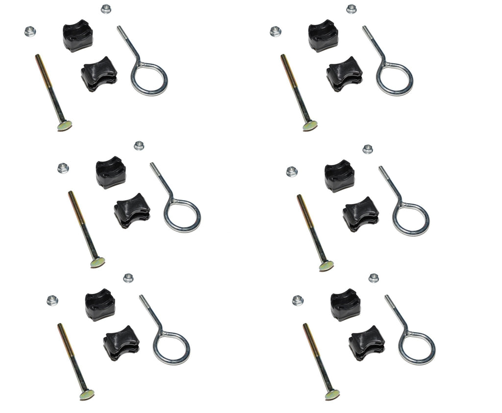 SET DE 6 PERNOS - Mi tienda